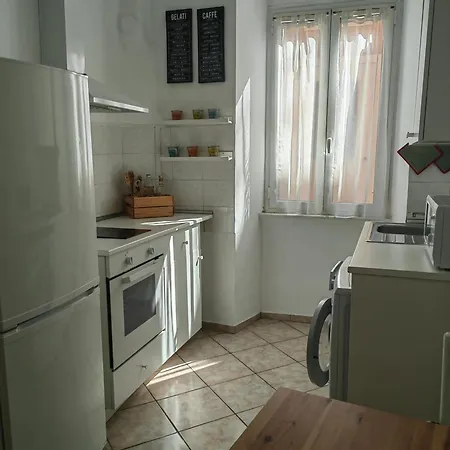 Apartamento Holidays Roma