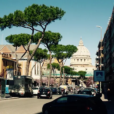 Holidays Apartamento Roma